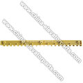 Mitsubishi escalera Comb(demarcation line) amarillo